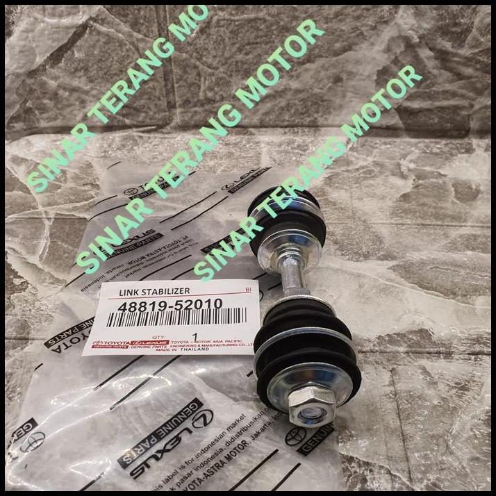 GRATIS ONGKIR LINK STABILIZER ALL NEW VIOS BEW YARIS 2013 UP ASLI 