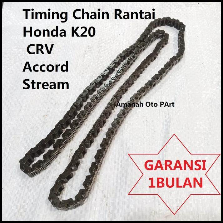 BEST DEAL TIMING TEMING CHAIN RANTAI HONDA K20 CRV ACCORD STREAM 14401-PNA-004 