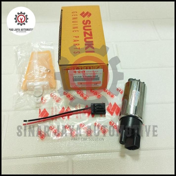 DISKON FUEL PUMP ROTAK POMPA BENSIN AERIO BALENO NEXT G SWIFT 