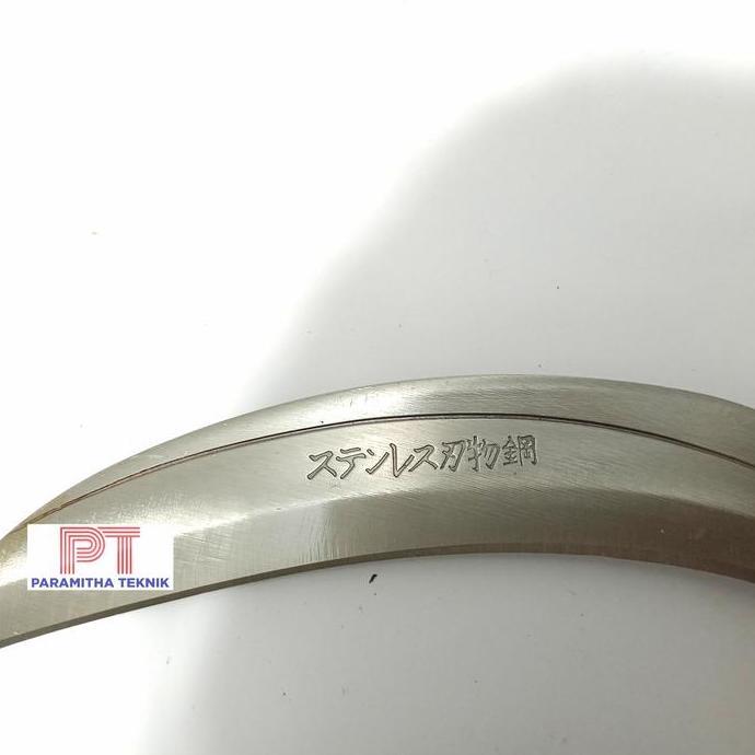 Xgarder- Sabit Arit Baja Buatan Jepang / Pisau Arit Sabit Lengkung Asli Import