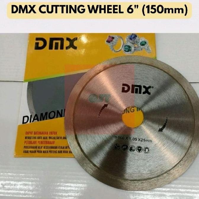 Grosir Dmx Diamond Cutting Wheel - Pisau Potong Batu Akik - Pisau Potong Untuk Memotong Batu Akik, B
