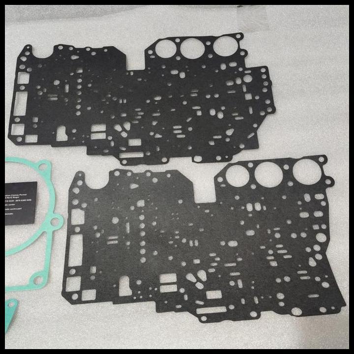 TERLARIS PAKING PACKING BODY VALVE GASKET BODY VALVE MATIC TOYOTA FORTUNER INNOVA DIESEL HILUX A343 
