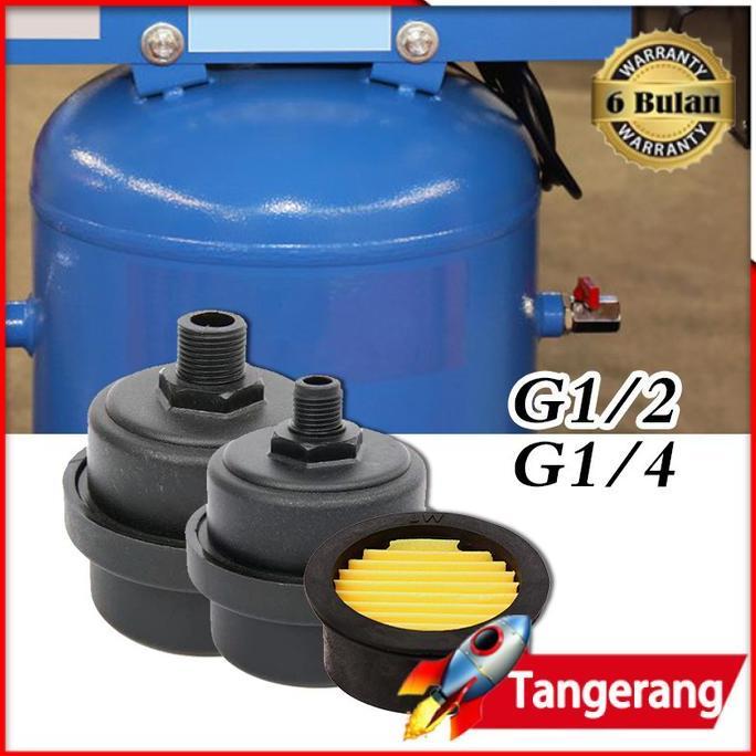 AMERZANA Filter Udara Kompresor Saringan Kompresor Angin Saringan Udara Air Filter