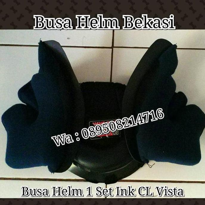 Busa Helm 1 Set Ink CL Vista