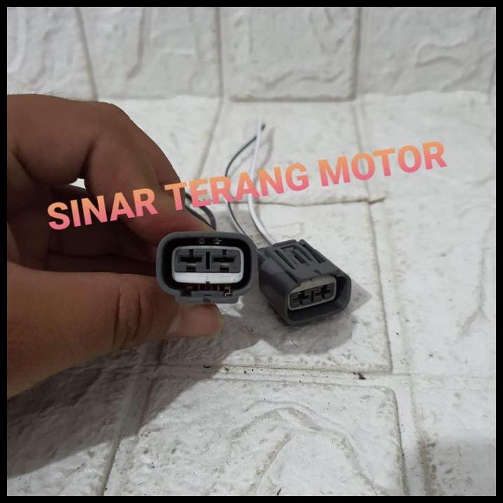 HOT DEAL SOKET MOTOR FAN AC JAZZ RS 