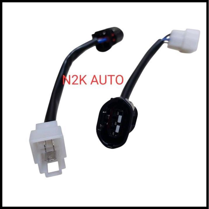 TERLARIS SOCKET SOKET ALTERNATOR KIJANG 7K AGYA AYLA VITARA RINO 