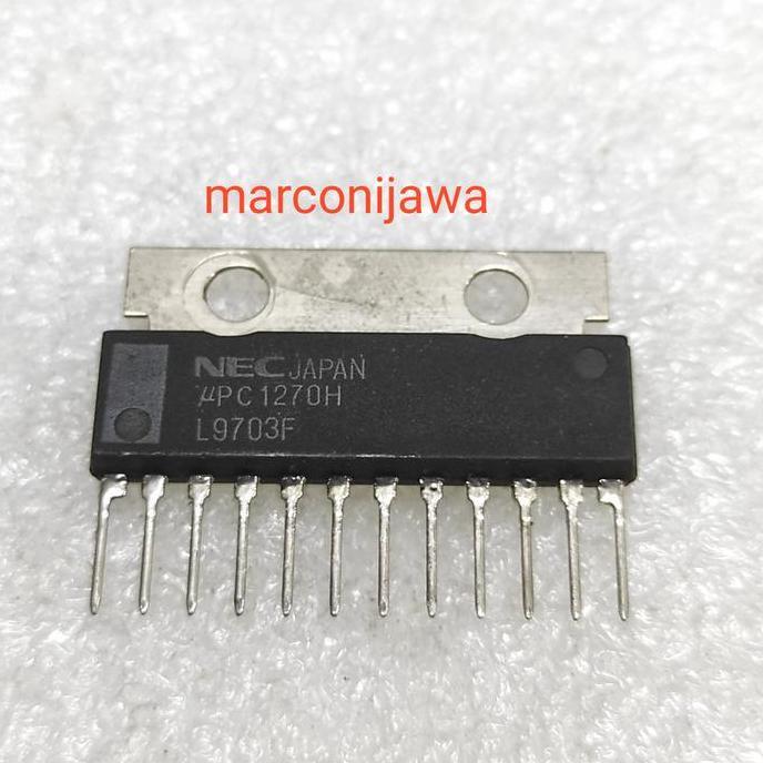 Ready UPC1270H ic upc 1270H