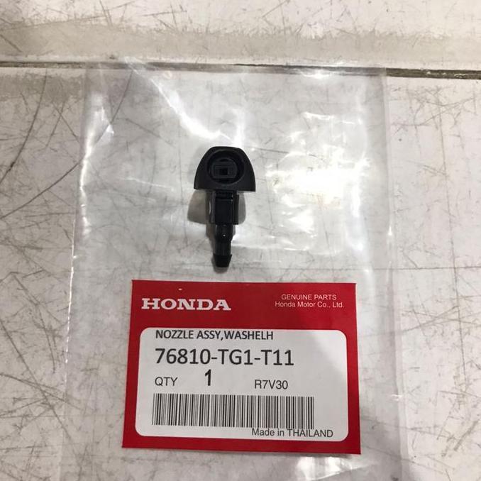 Nozzle WIPER NOZZEL Wiper Depan BRIO MOBILIO BRV 2016-2021 Original
