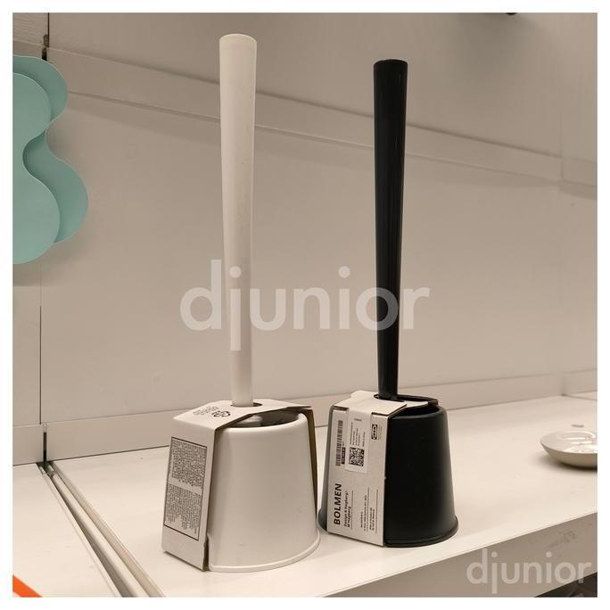 Pulito- Bolmen Sikat Wc / Sikat Toilet - Ikea