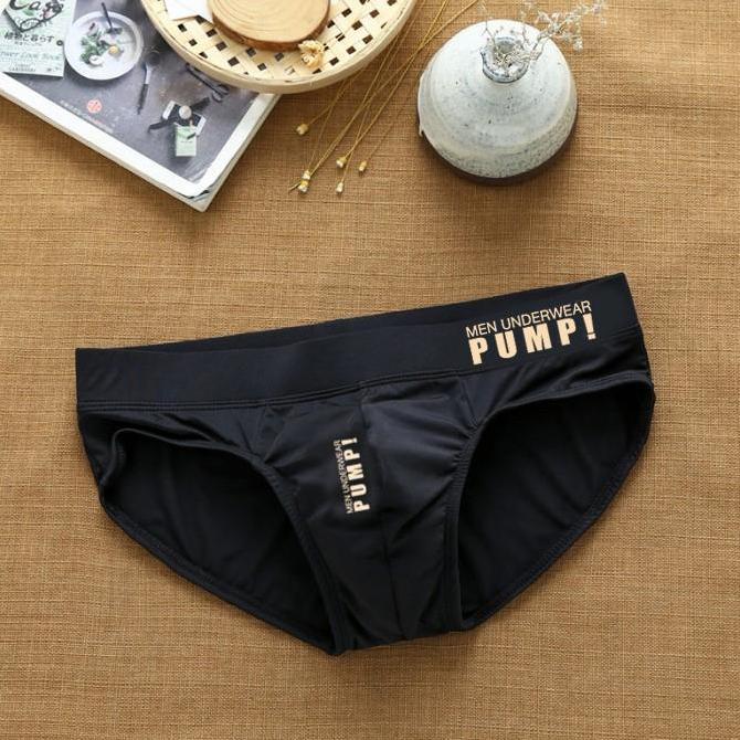 ORLVS Celana Dalam Pria Men Underwear PUMP
