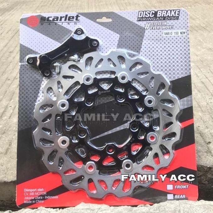 Disc Piringan Cakram Scarlet 260Mm Vario 150 New Vario 125 New 2023