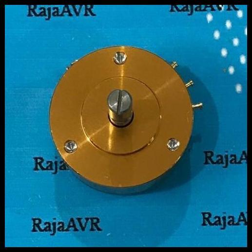 BEST DEAL POTENSIOMETER PLASTIC CONDUCTIVE LINEAR WDD35-D4 2K OHM 
