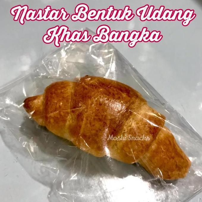 Ready Kue Nastar Udang Khas Bangka Tanpa Pengawet / Cookies Nastar Bangka
