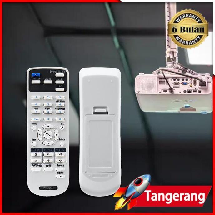 AYOBAKUL Remote Proyektor Projector Epson / Remote Projector Epson / Remote Proyektor Epson All Type