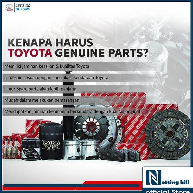 Seal Carter Oli Matic / Paking Oli Cvt Toyota Sienta