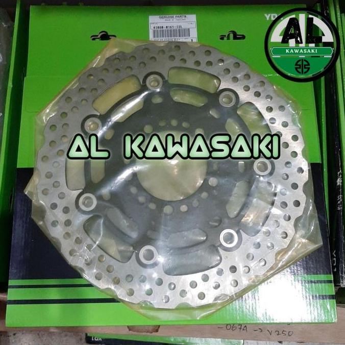 Piringan Cakram Depan Disc Depan Er6 Er6N Er6F Original