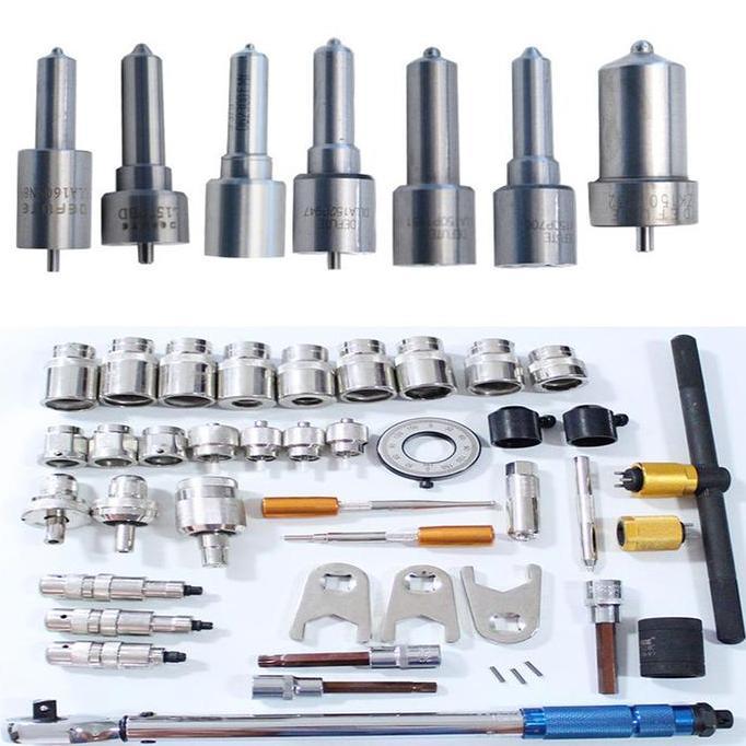 SMG Nozzle Mesin Diesel / Nosel Air Cooled Diesel Engine / Air Cooled Diesel Engine Parts