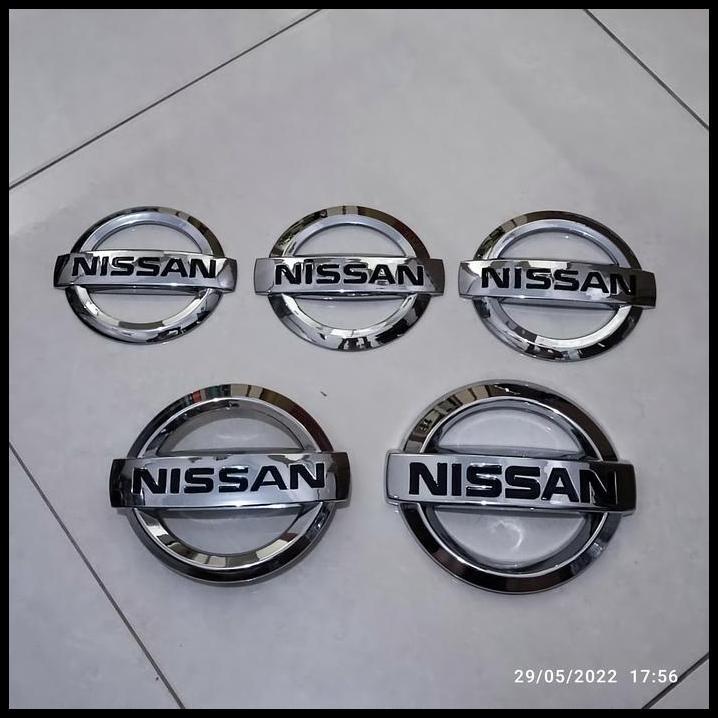 TERLARIS EMBLEM LOGO NISSAN UKURAN BESAR LOGO NISSAN EMBLEM NISSAN LOGO