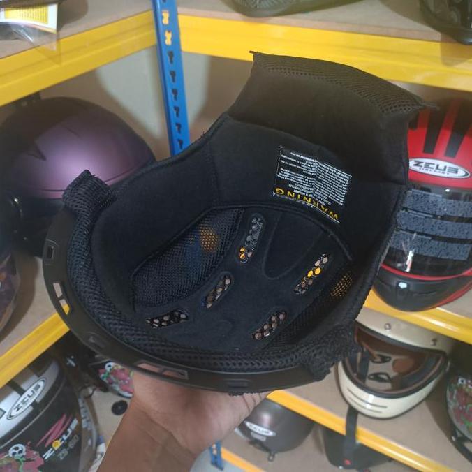 Busa Helm Ori Zeus Zs613c