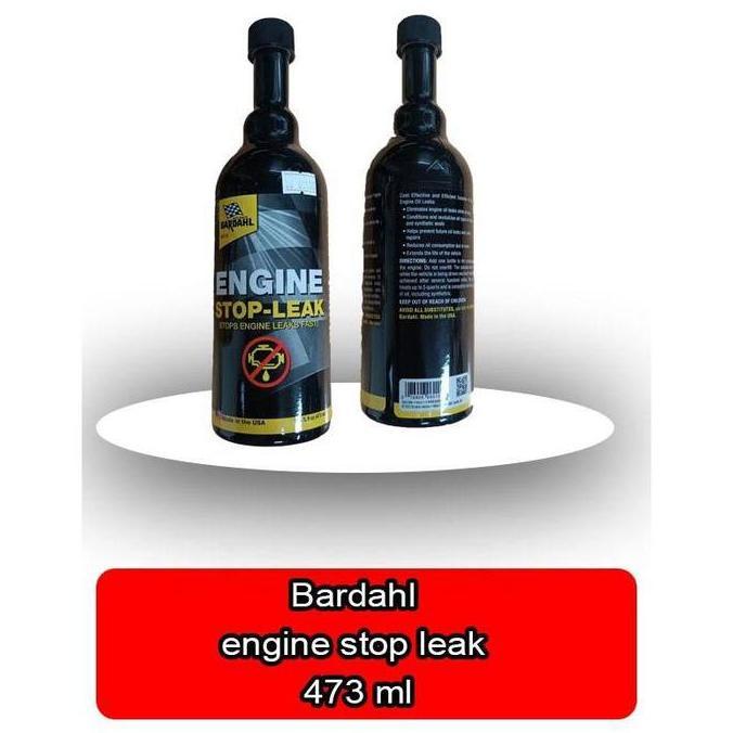 HOT SALE bardahl engine stop leak 473 ml - 68988 -