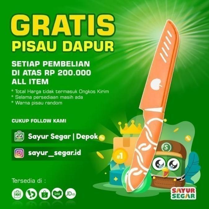 Verdura- Tomat Ceri / Cherry / Tomat Kecil [250G] Premium