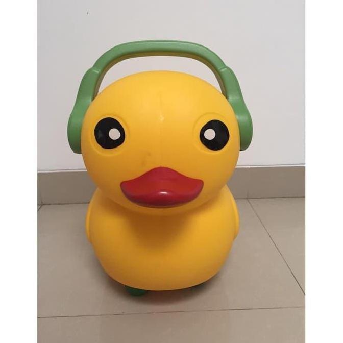 Dijamin Asli  Ride On Duck Tajimaku / Bebek Dorong / Mobil Bebek Ori Tbk