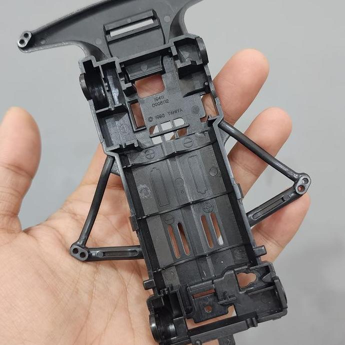 Chassis Super Fm / Sfm Carbon