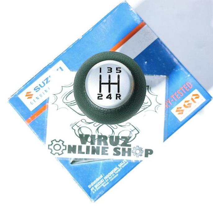 Promo KNOP PERSNELING / KNOB PERSNELING KARIMUN WAGON R SWIFT ST ORIGINAL Diskon