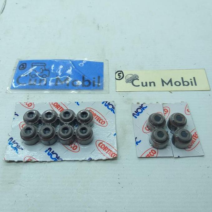 Seal Klep Mitsubishi T120Ss Carburator Merk Nok Terbaik