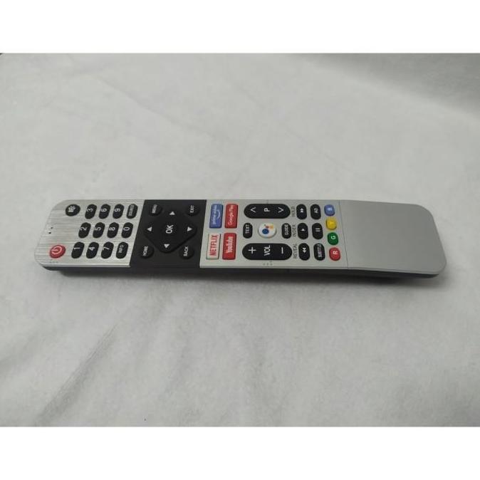 Diretto- Remote Smart Tv Coocaa 32S6G 40S5G With Voice Bluetooth Netflix
