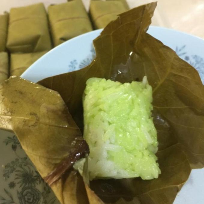 KUALITAS OKE TAPE KETAN DAUN JAMBU KUNINGAN