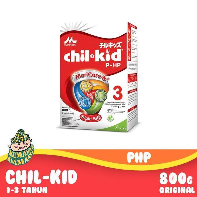 Kordesan - Morinaga Chil kid PHP 800 gram