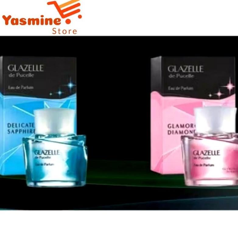 Lau Glazelle de pucelle eau de parfum 100ml