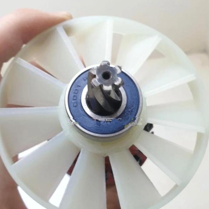 Sale Wipro Armature Wp-25N Angker Bor Magnet Wp25N Armatur Wp 25 N
