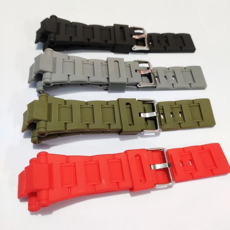 TERBARU strap tali jam tangan casio gshock GST-8600 Casio G-Shock GST8600