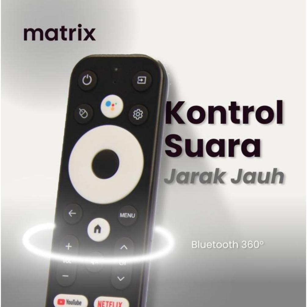 CUCI GUDANG MATRIX APPLE ANDROID TV BOX BLUETHOOTH - TV BOX ANDROID 12 | RAM 4GB