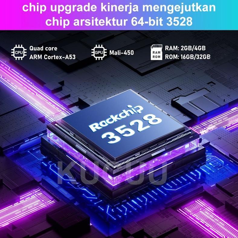 HOT PRODUCT NEWW KUCUU ANDROID TV BOX ANDROID 13 OS  STB RAM 4GB ROM 32GB WIFI 5G/2.4G SMART TV BOX 