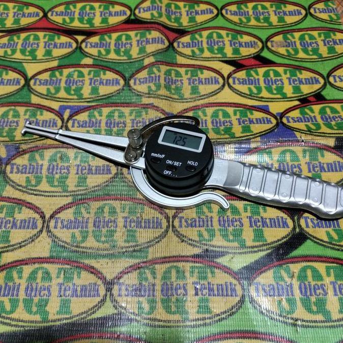 Ready jangka porting Digital /Rage 12,7mm -174,3mm Alat Ukur lubang digital