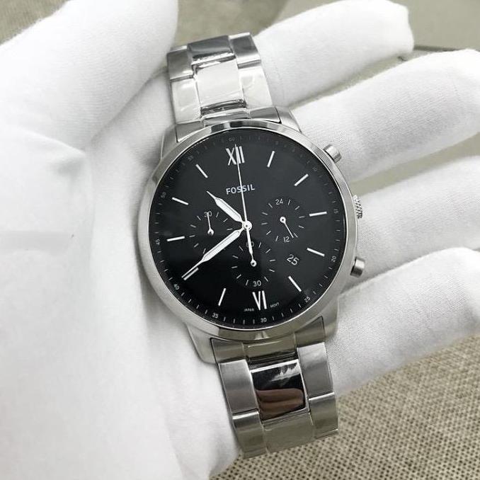 54. [Original] Jam Tangan Pria Fossil Fs5384 Original / Jam Pria Original