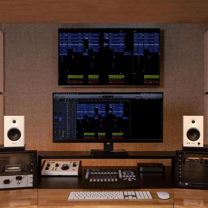 Warungresi819 - Edifier MR4 MR 4 Powered Studio Monitor Speakers 4" Active Speaker