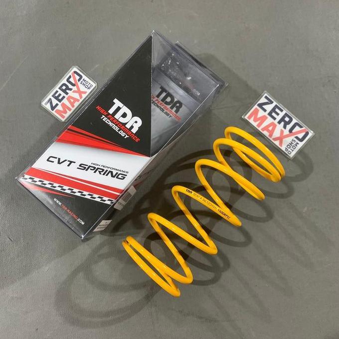 Per CVT TDR Racing 1500 RPM 1500RPM Spacy FI Scoopy FI Scoopy ESP