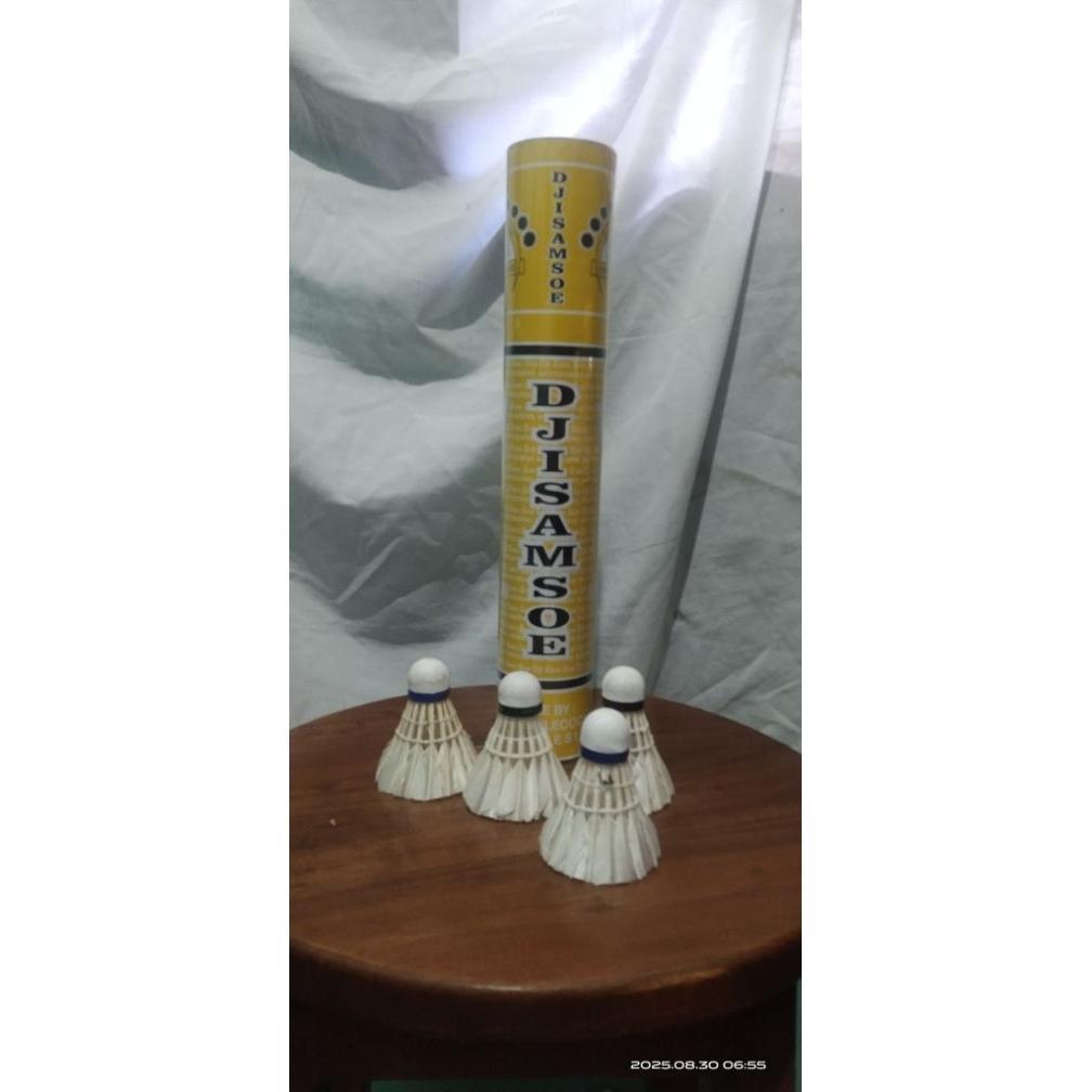 Diskon Kok Shuttlecock Anak Badminton 1 Slop 12 Pcs Hemat