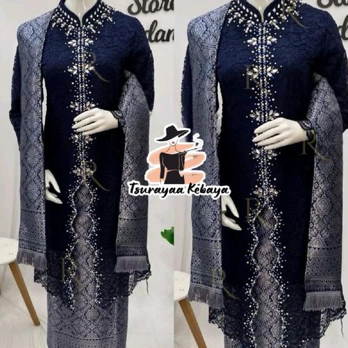 KEBAYA PAYET ZIGZAG || KEBAYA PAYET || KEBAYA BUSUI || KEBAYA MODERN