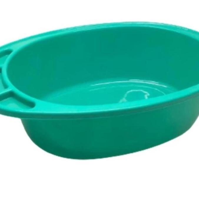 Bak bayi tempat mandi bayi baby ember baskom oval Plastik Komet Star
