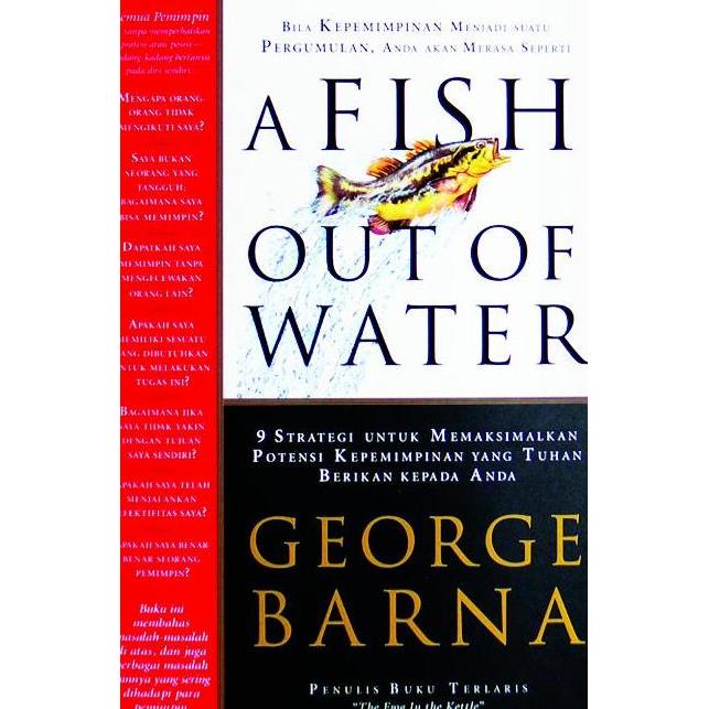 A Fish Out of Water