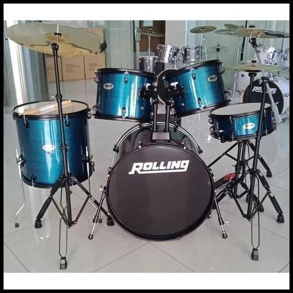 DRUM SET ROLLING JB-1016/DRUM ROLLING/DRUM ROLING/DRUM SET ROLLING