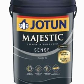 JOTUN MAJESTIC SENSE 9918 MORNING FOG - 2.5 LT
