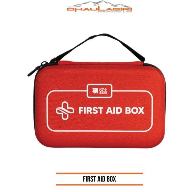 First Aid Box Dhaulagiri