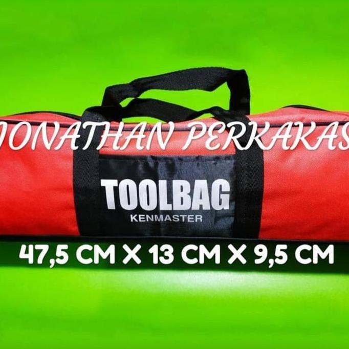 Ready tas tukang/tas alat tukang/tas perkakas/tas peralatan tukang/tool bag