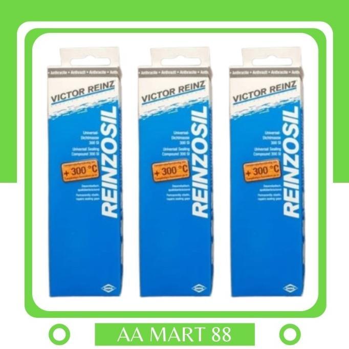 NEW lem gasket RTV GREY REINZOSIL MADE IN GERMANY [terbaik][terlaris]
